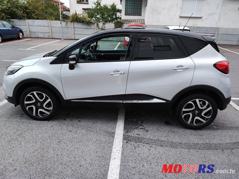 2016' Renault Captur Dci 90 photo #6