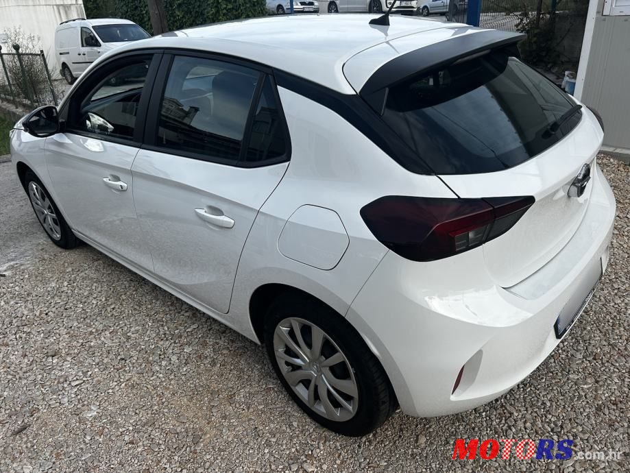 2021' Opel Corsa 1,5 D photo #5