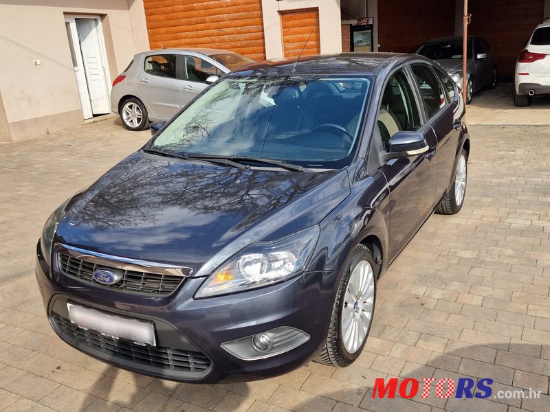 2009' Ford Focus 1,6 photo #5