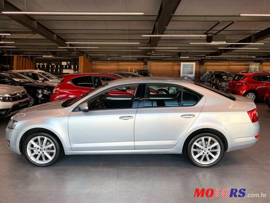 2013' Skoda Octavia 1,6 Tdi photo #3