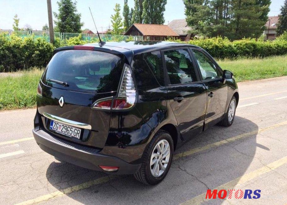 2016' Renault Scenic Dci photo #2