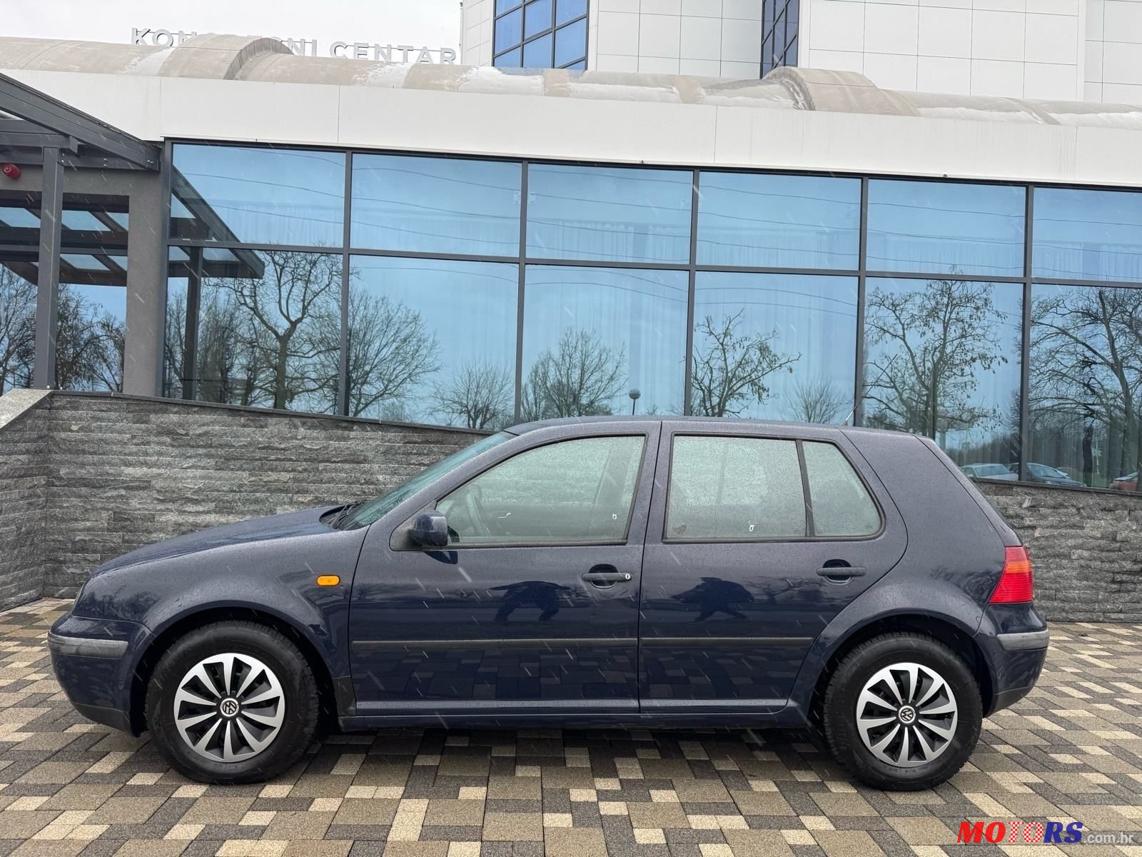 2000' Volkswagen Golf IV 1,9 Sdi photo #6