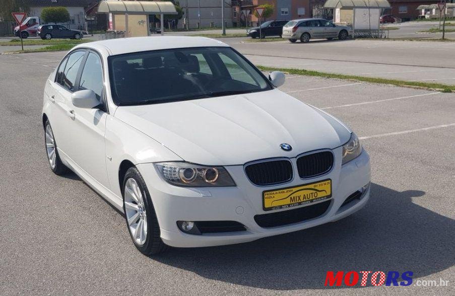 2011' BMW Serija 3 316D photo #1