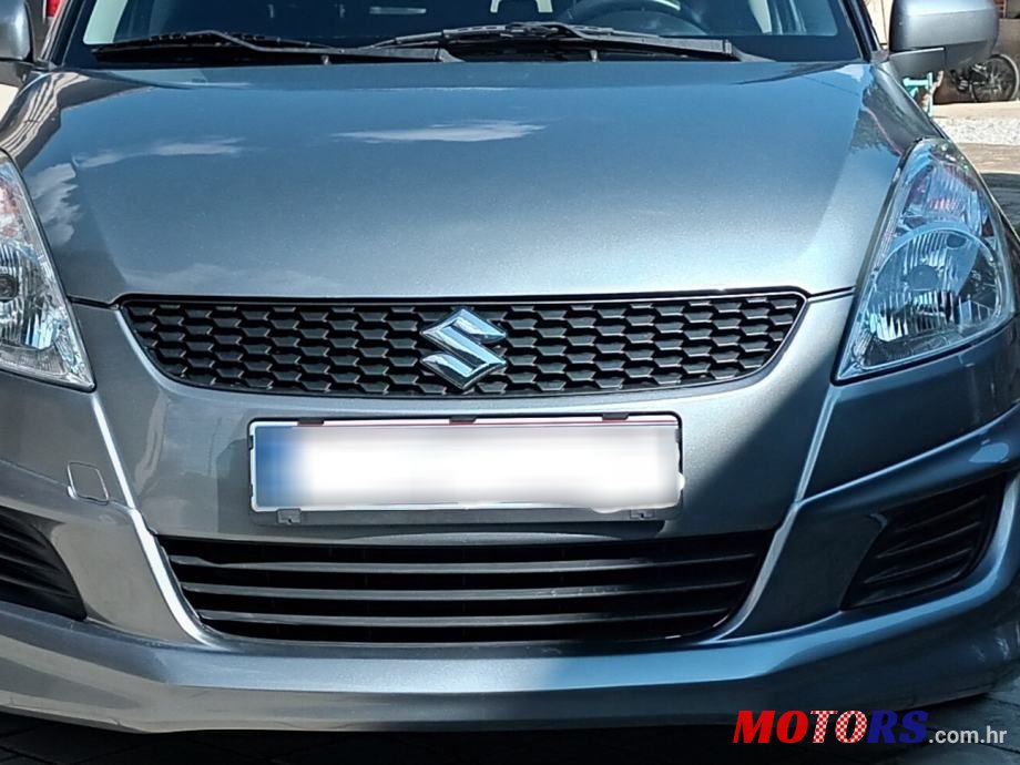 2013' Suzuki Swift 1,2 Glx Ac photo #3