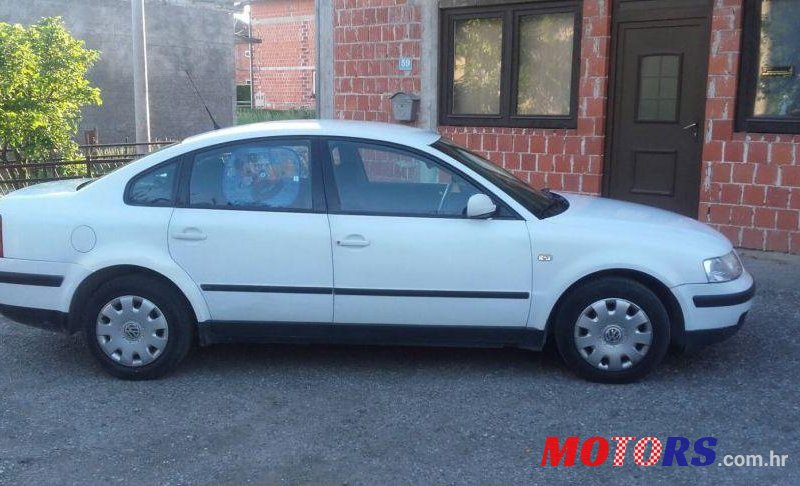 1998' Volkswagen Passat 1,9 Tdi photo #1