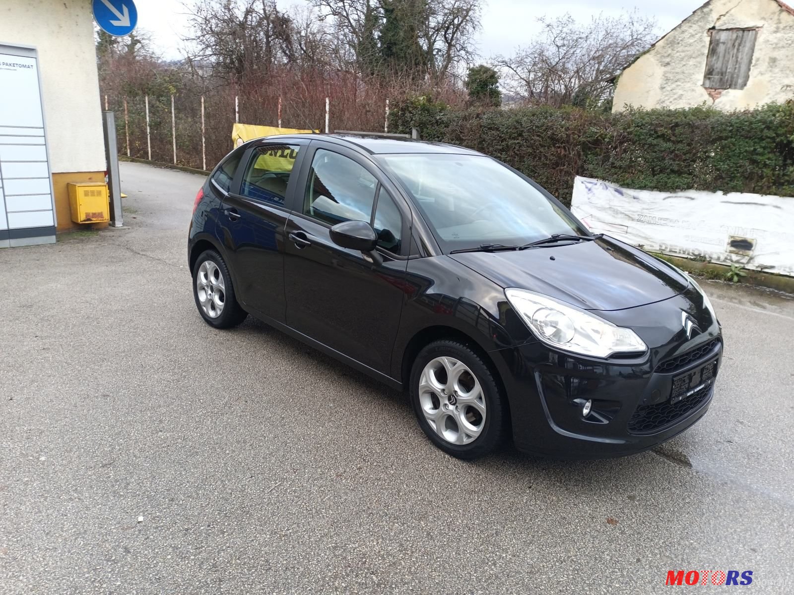 2010' Citroen C3 1,4 Vti photo #2