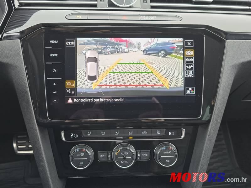 2018' Volkswagen Arteon 2,0 Tdi photo #4