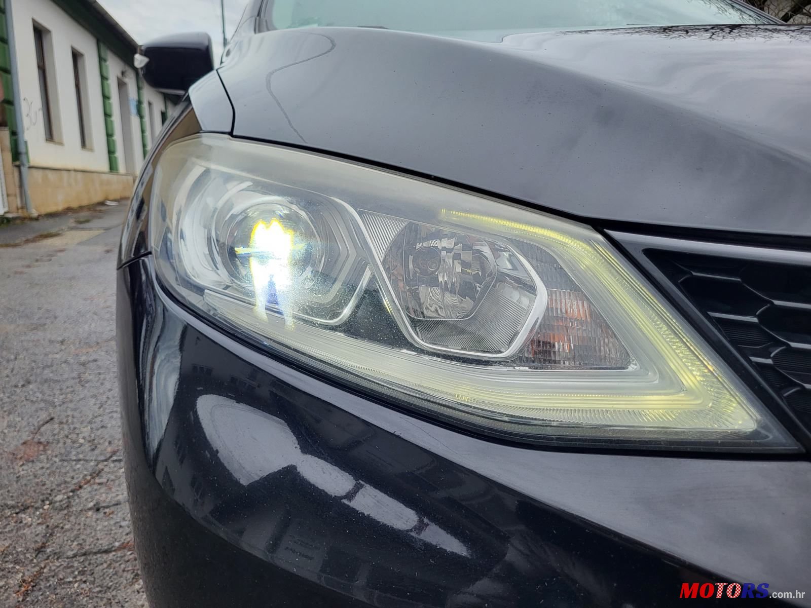 2015' Nissan Pulsar 1,5 Dci photo #5