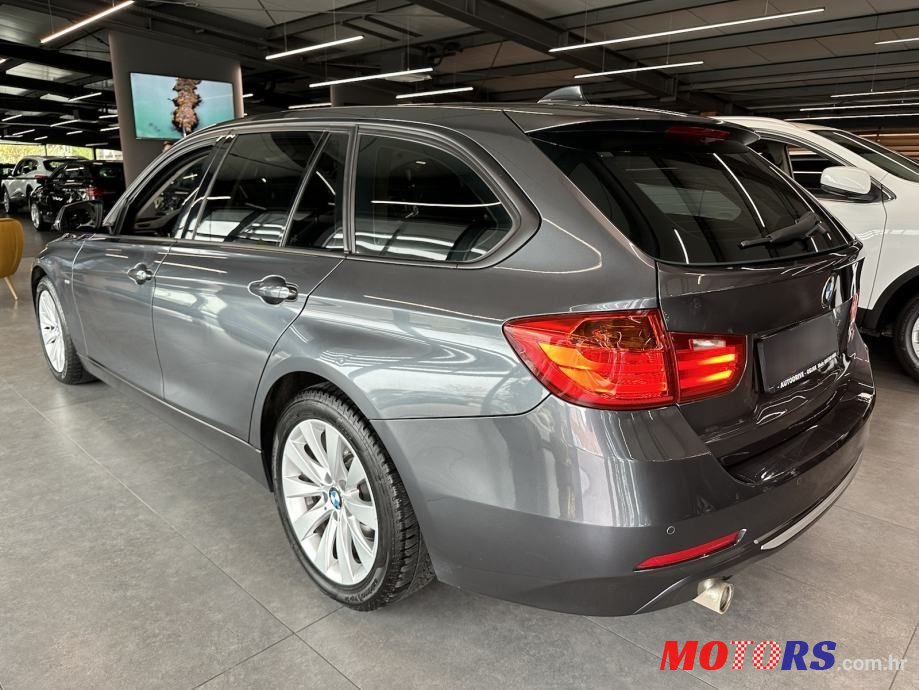 2013' BMW Serija 3 318D photo #5