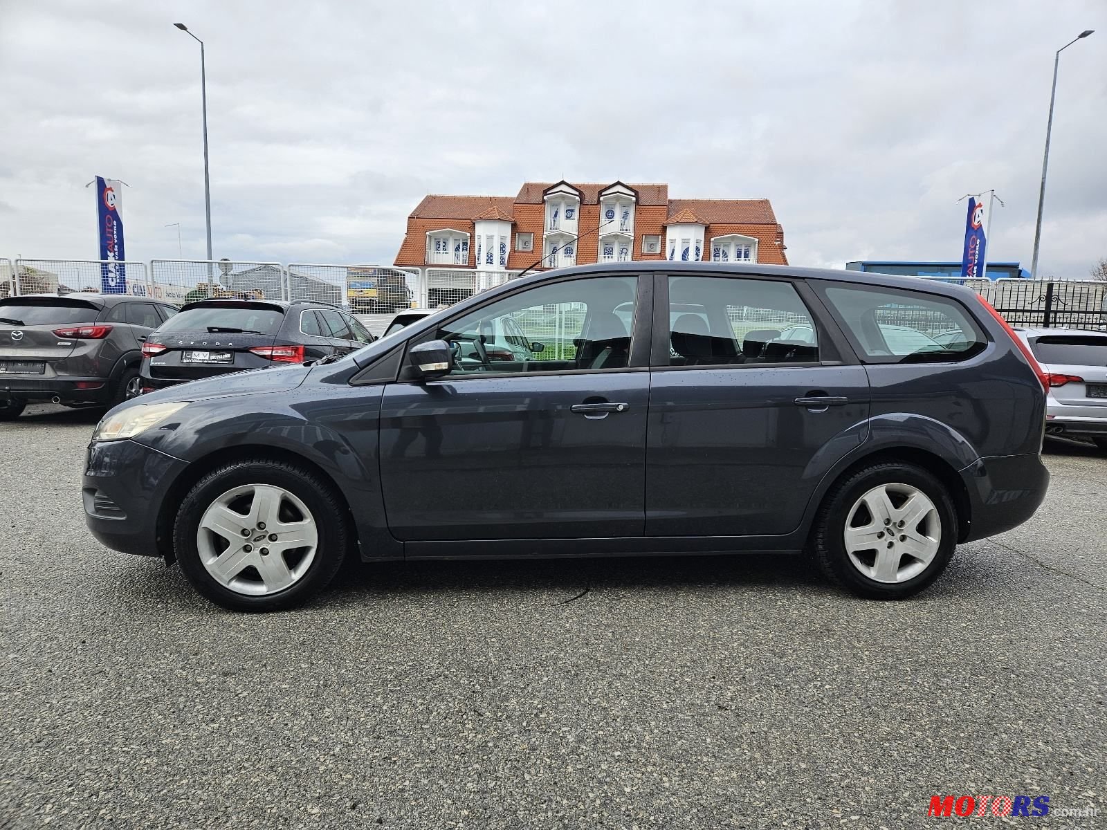 2009' Ford Focus Karavan photo #4