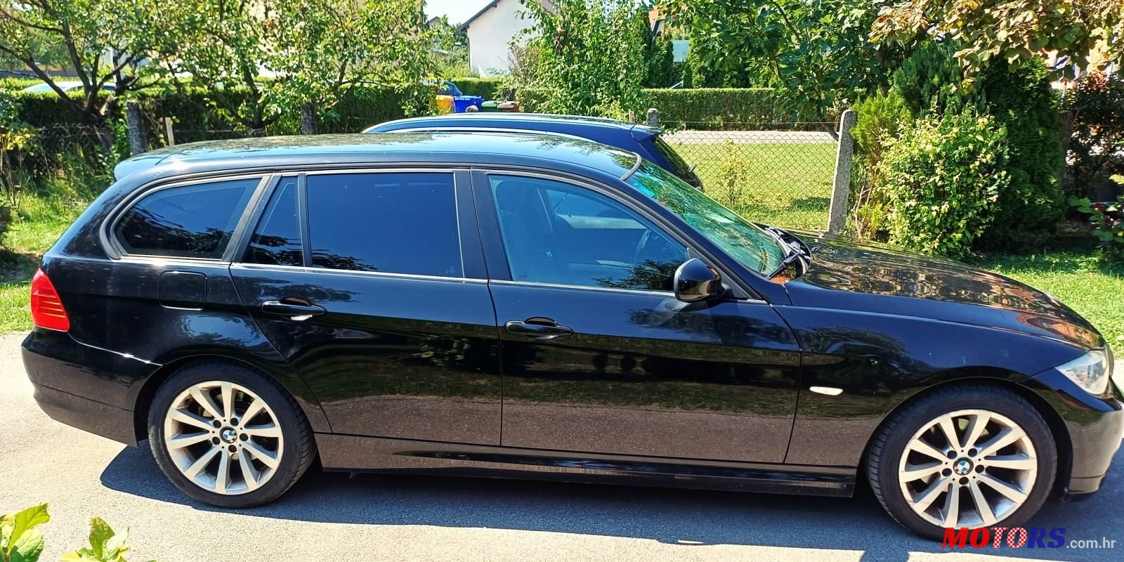 2011' BMW Serija 3 316D photo #2