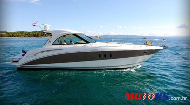 2008' Cruisers Yachts 390 photo #1