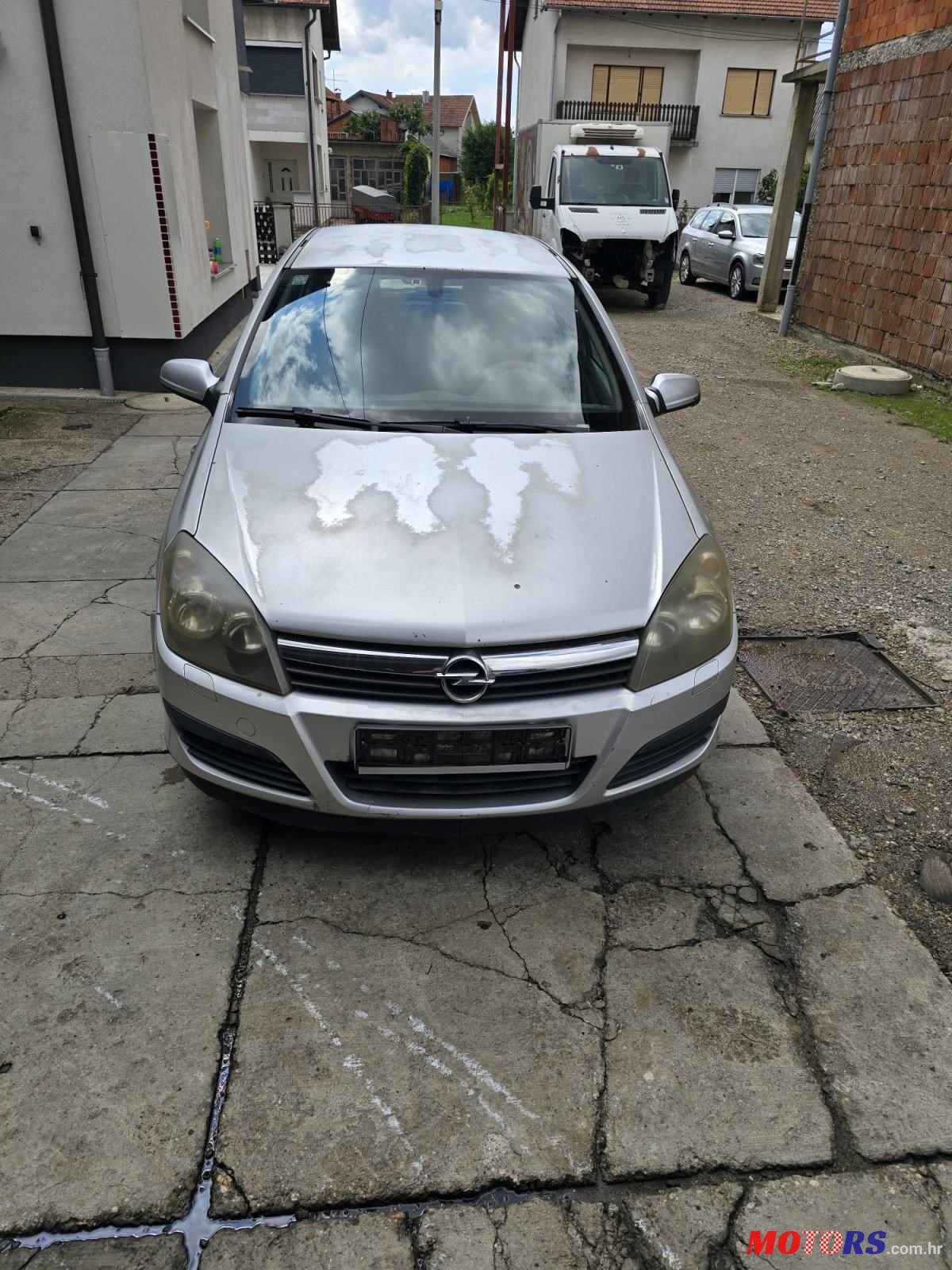 2006' Opel Astra 1,7 Cdti photo #1