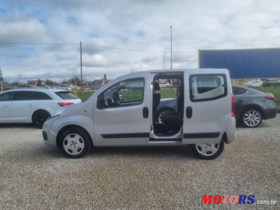 2020' Fiat Qubo 1.3 Jtd Multijet photo #6