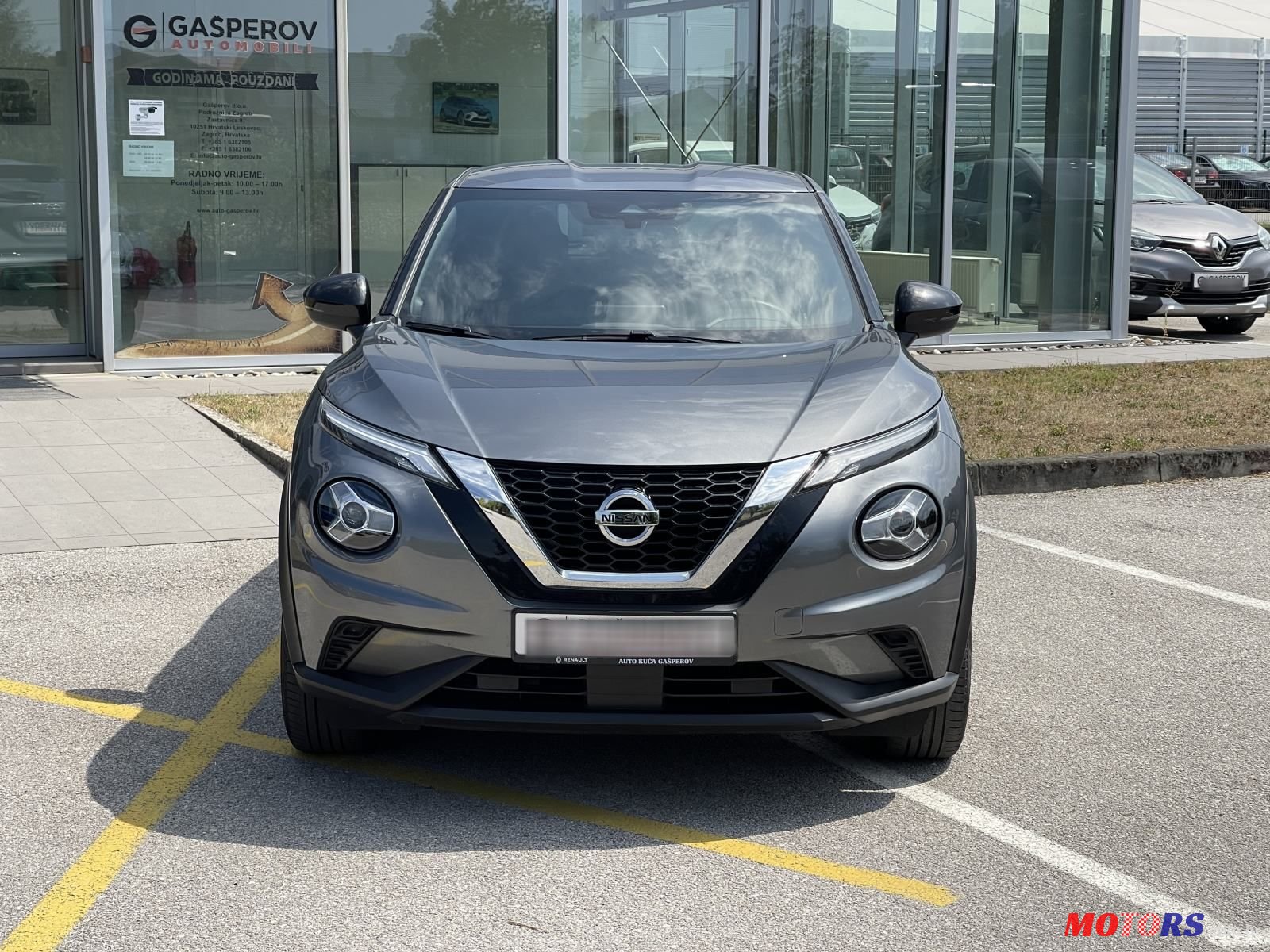 2021' Nissan Juke 1,0 photo #3