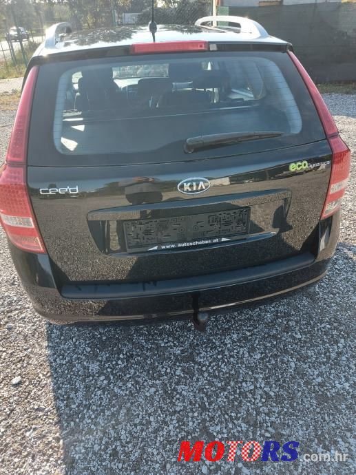 2009' Kia Ceed 1.6 Crdi photo #4