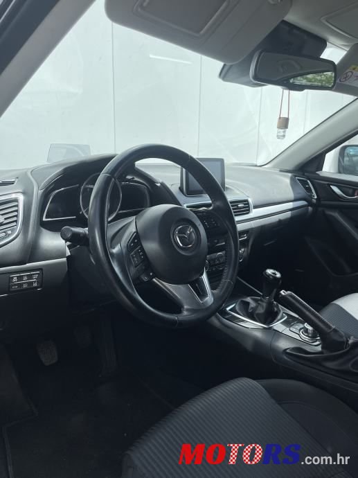 2016' Mazda 3 Cd150 Top photo #3