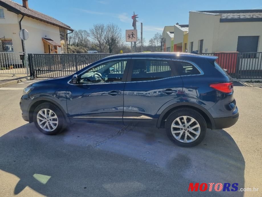 2020' Renault Kadjar Dci photo #3