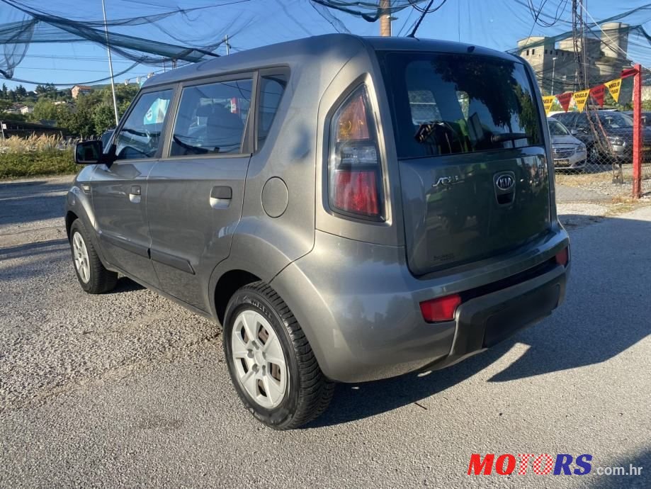 2009' Kia Soul 1,6 Crdi photo #4