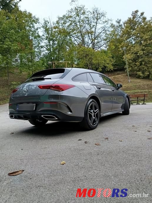 2020' Mercedes-Benz Cla Klasa 250 photo #6