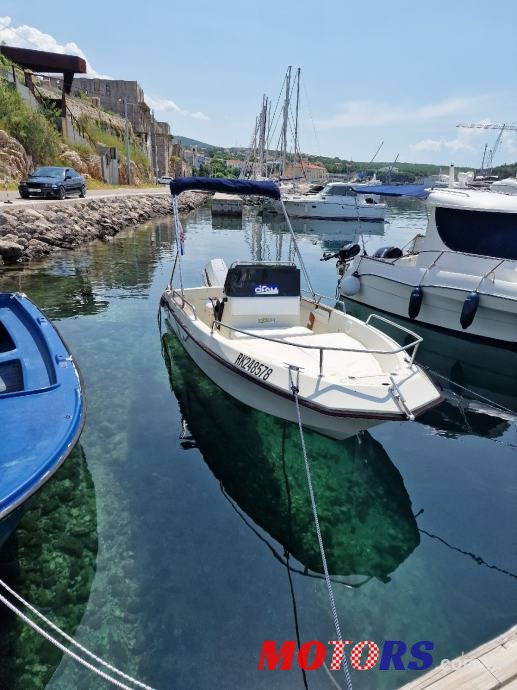 1988' Elan 495 gt family photo #1