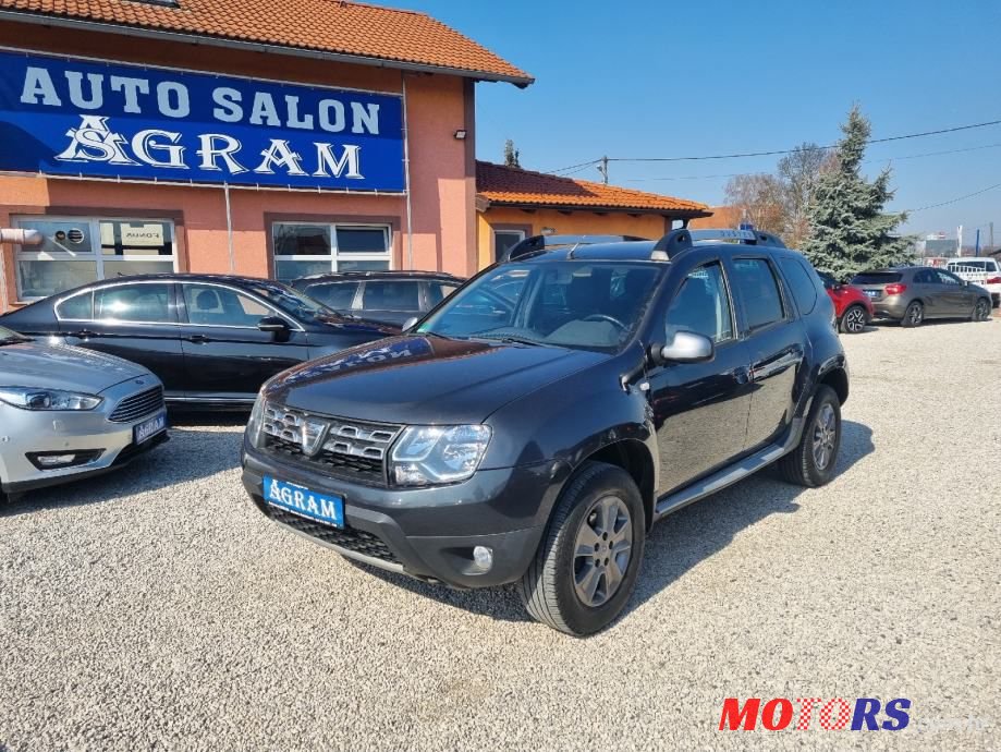 2015' Dacia Duster photo #1
