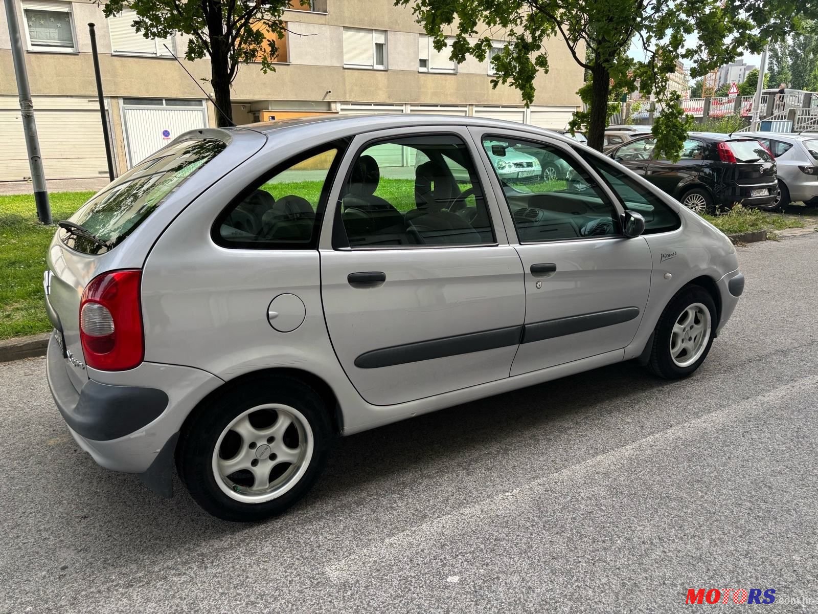 2001' Citroen Xsara Picasso 1,8 I 16V photo #1