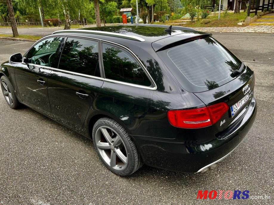 2009' Audi A4 Avant photo #3