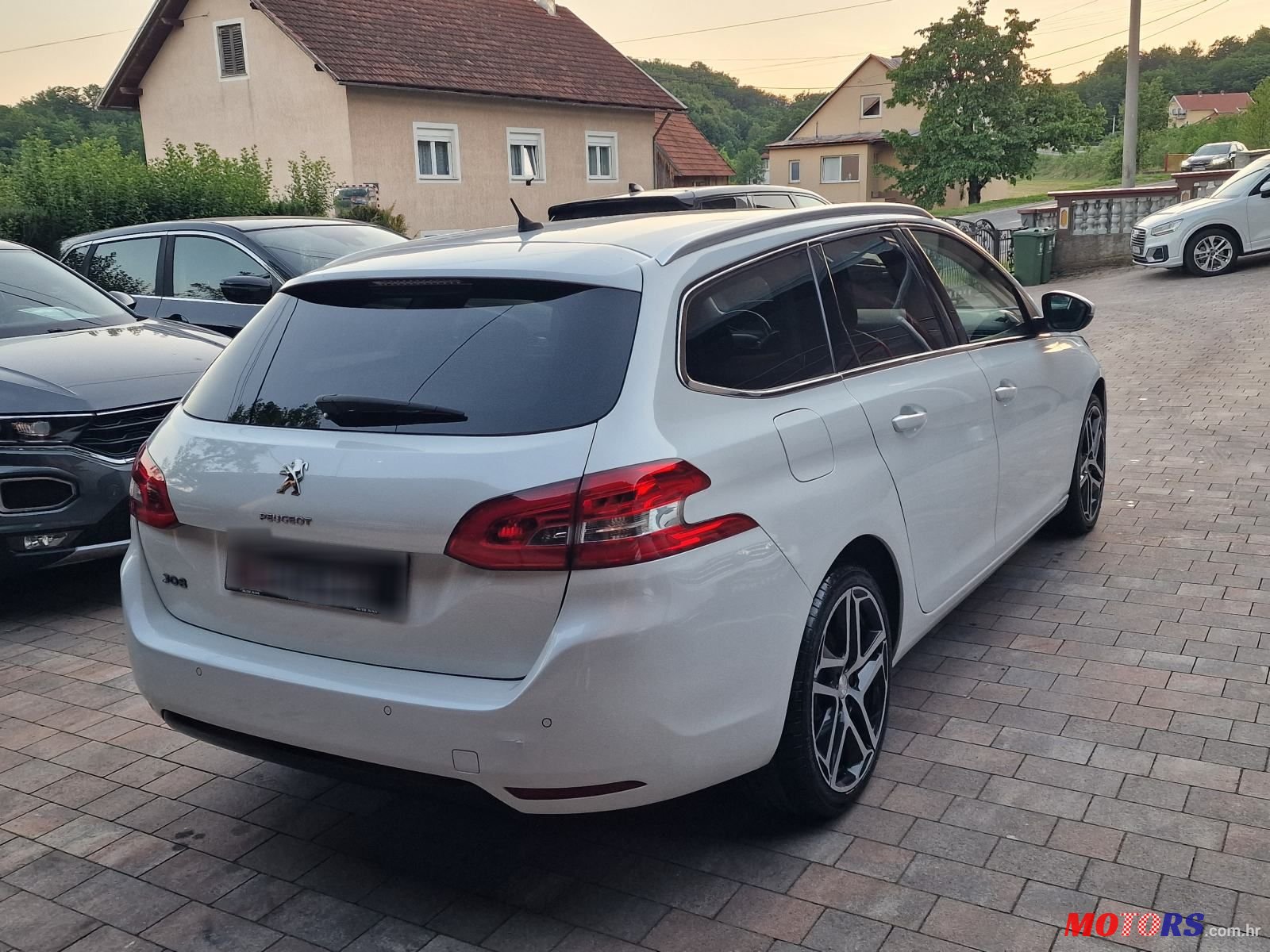 2018' Peugeot 308 Sw photo #4