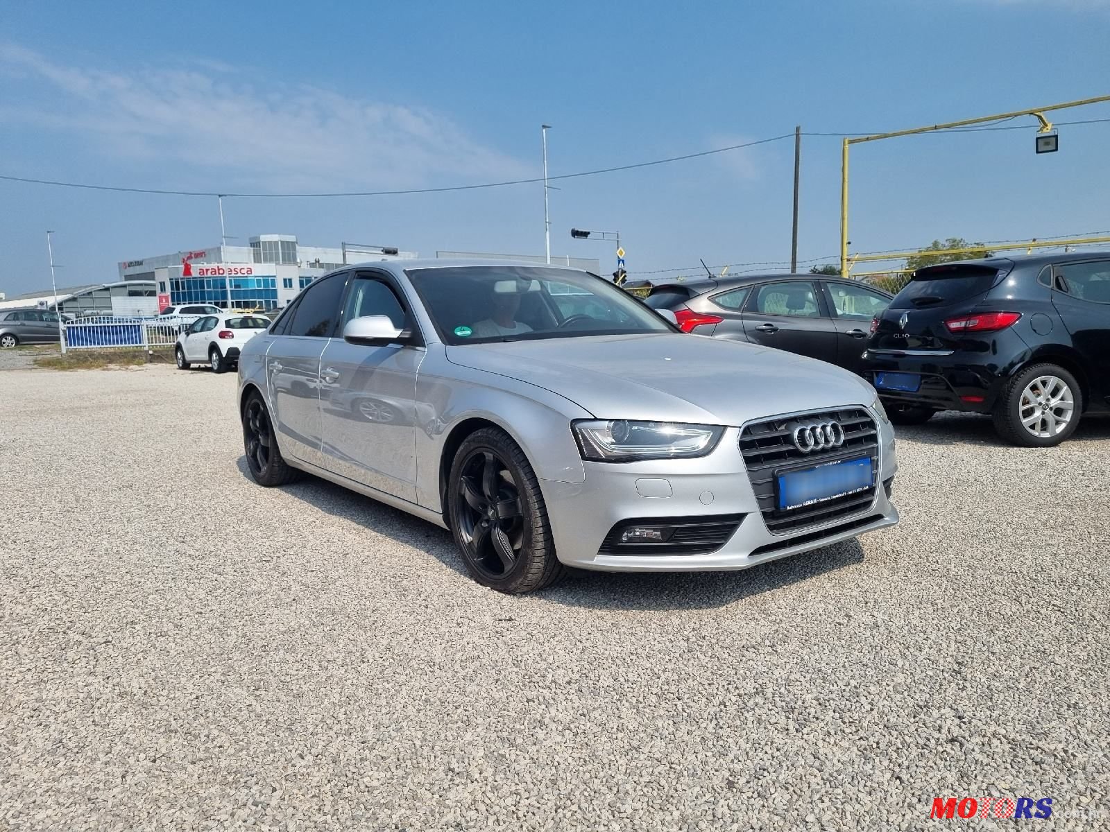 2012' Audi A4 photo #2