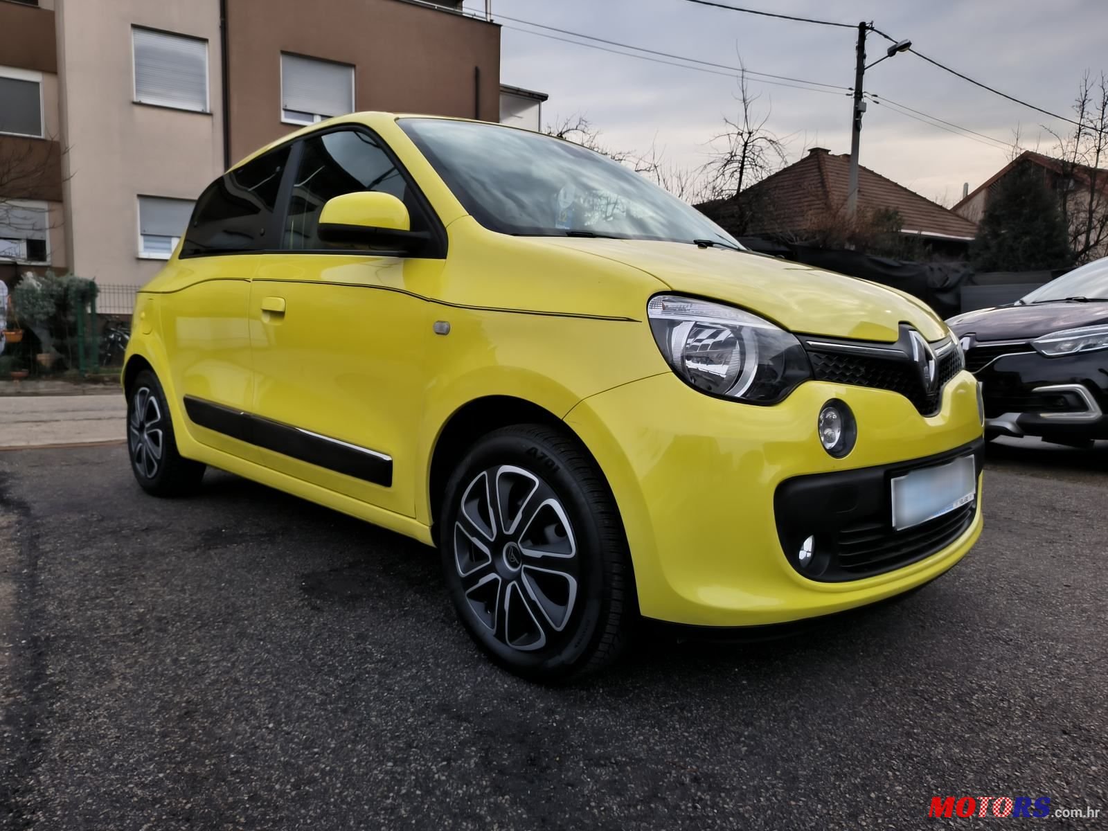 2015' Renault Twingo Tce 90 photo #2