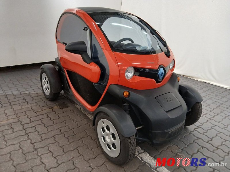 2013' Renault Zoe Twizy photo #5