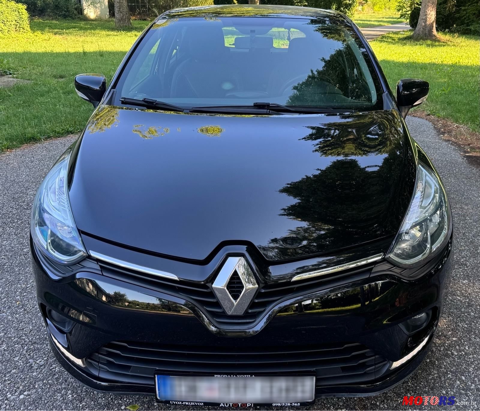 2019' Renault Clio Tce 75 photo #1