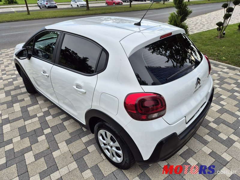 2019' Citroen C3 1,5 photo #5