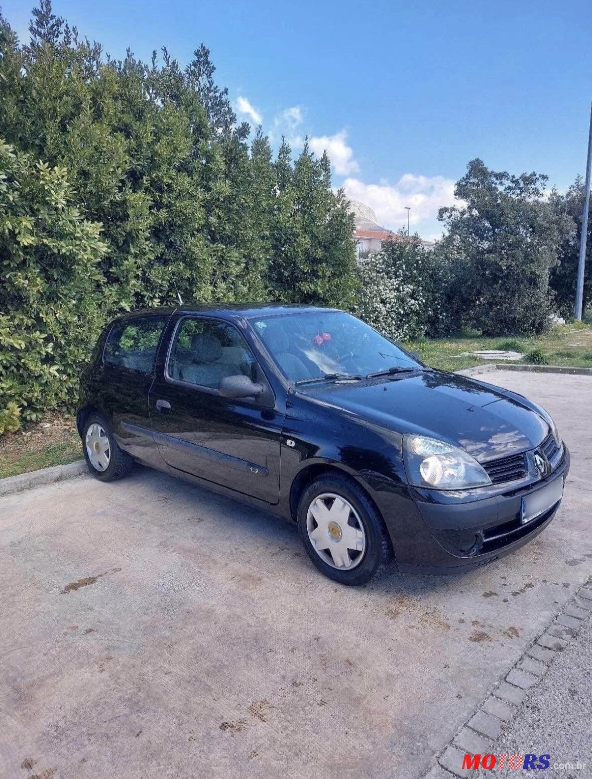 2004' Renault Clio 1,2 photo #1