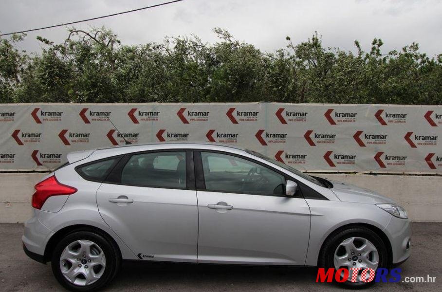 2013' Ford Focus 1,6 photo #1