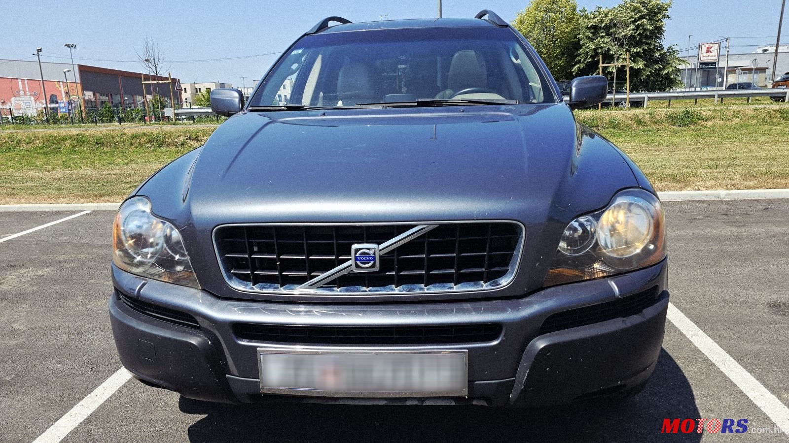 2006' Volvo XC90 Awd D5 photo #2