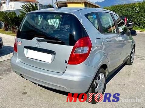 2011' Mercedes-Benz A-Klasa photo #6