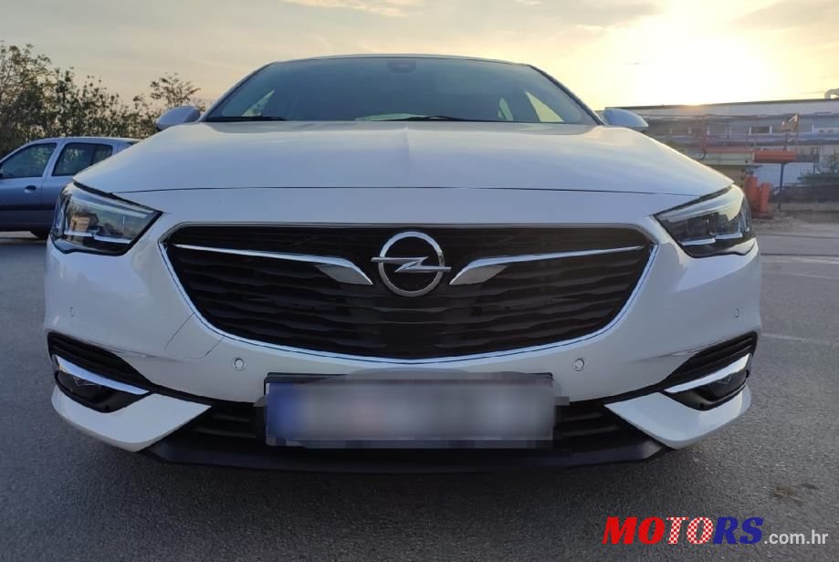 2018' Opel Insignia 2,0 Cdti photo #3
