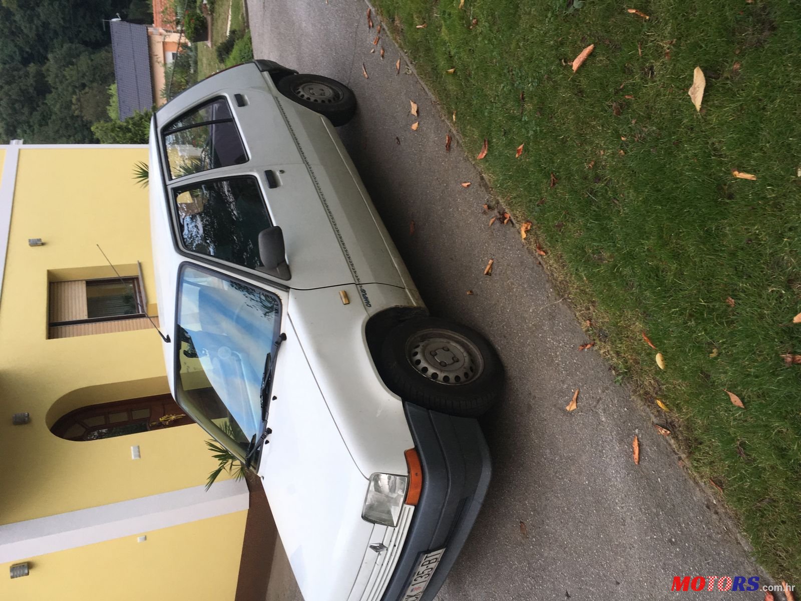 1993' Renault 5 Campus photo #3