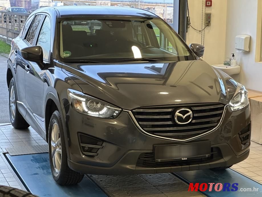 2016' Mazda CX-5 Cd150 photo #1