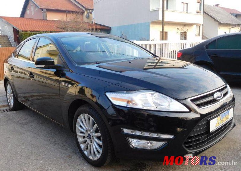2013' Ford Mondeo 1,6 photo #3