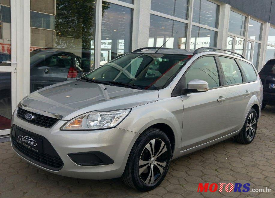 2009' Ford Focus 1,6 photo #2