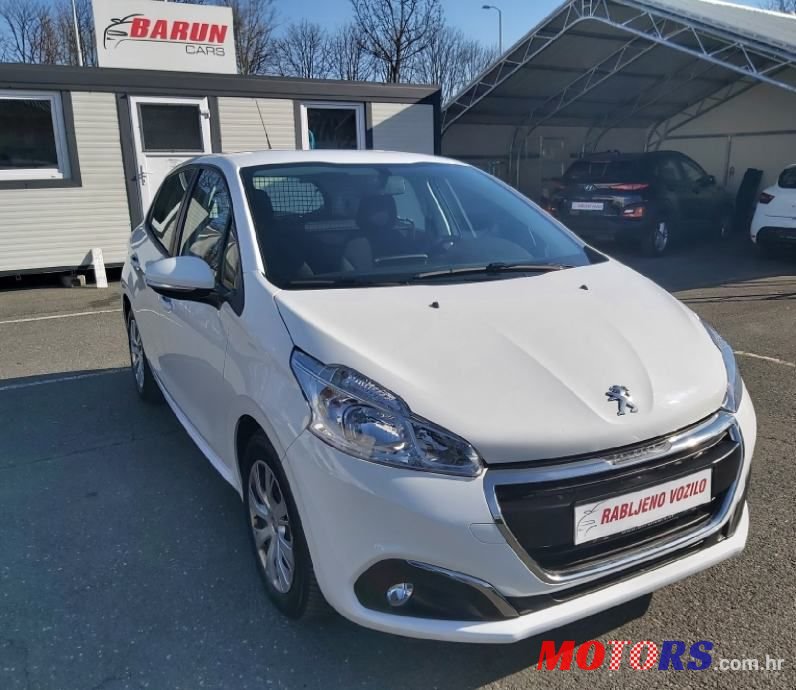 2017' Peugeot 208 photo #1