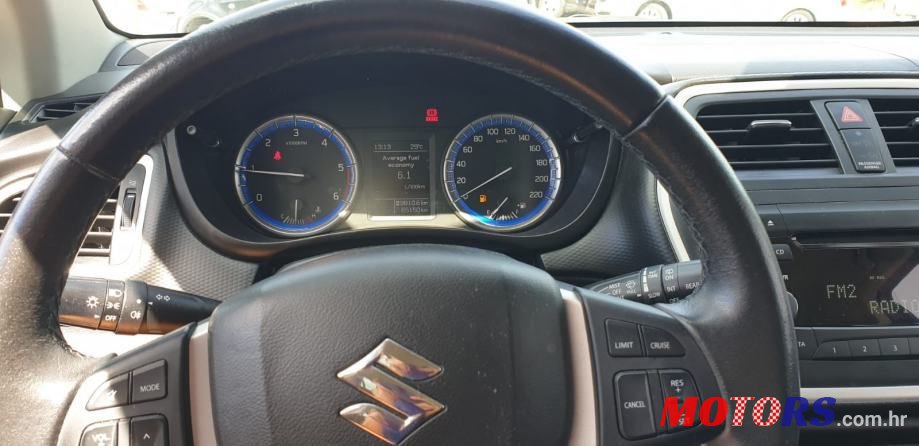 2016' Suzuki Sx4 S-Cross 1,6 photo #4