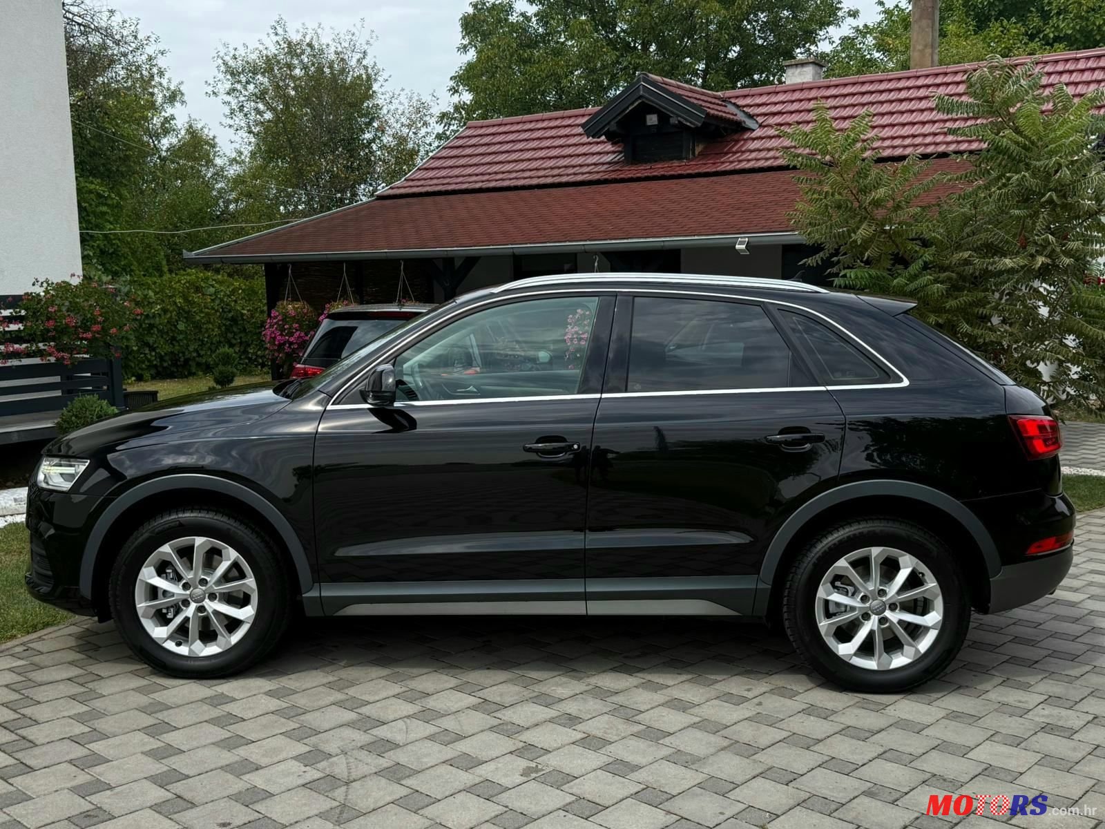 2016' Audi Q3 2,0 Tdi photo #3