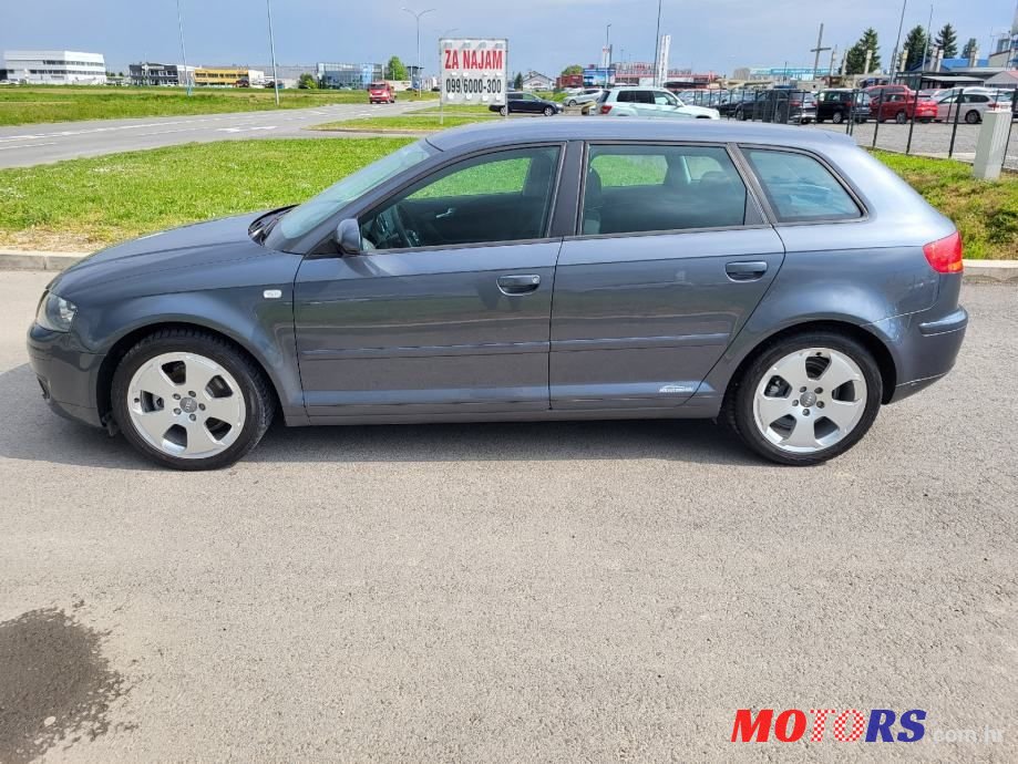 2008' Audi A3 photo #5