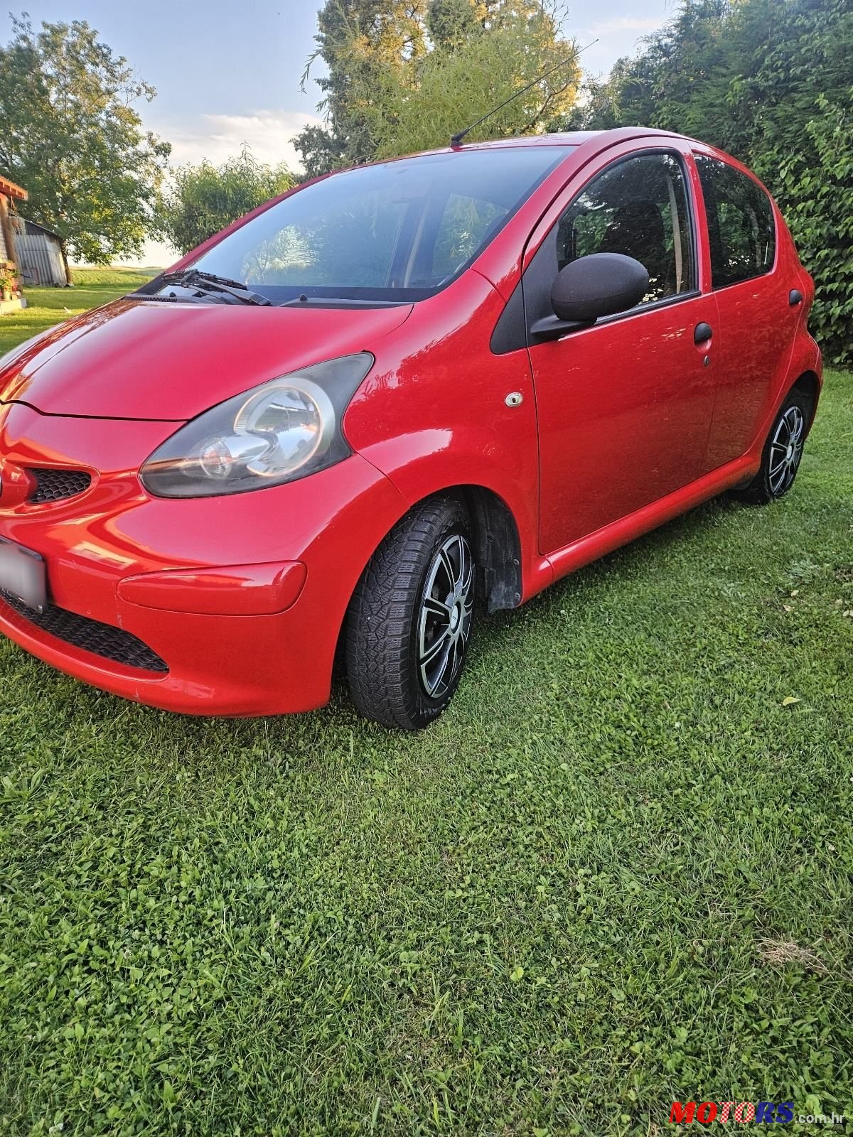 2009' Toyota Aygo 1,0 Vvt-I photo #2