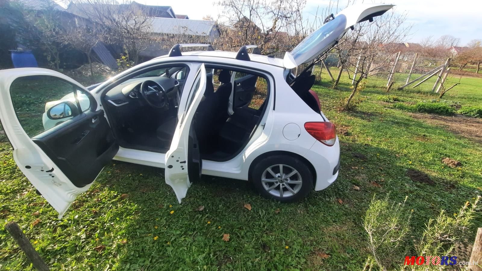 2010' Peugeot 207 1,6 Hdi photo #5