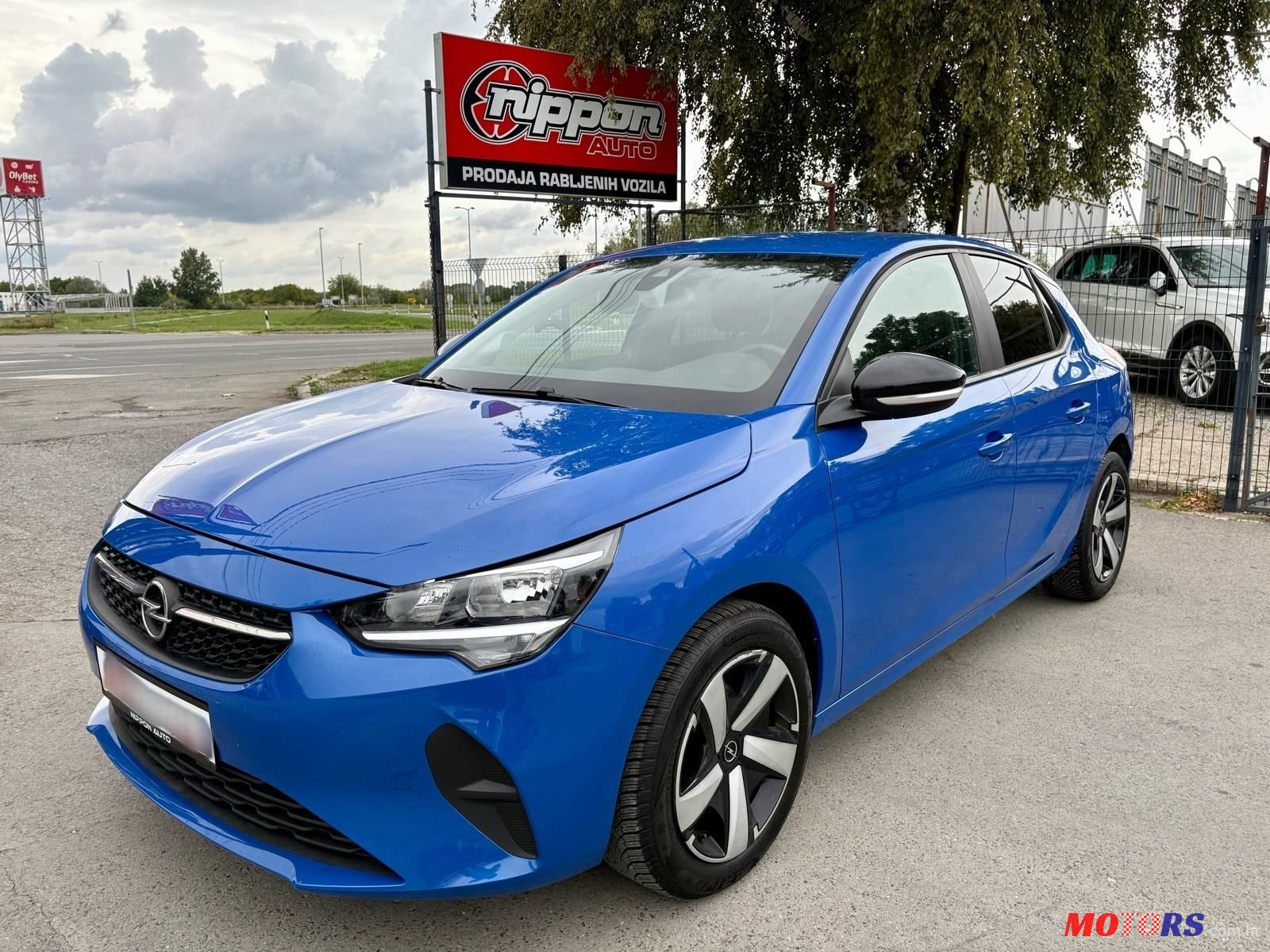 2020' Opel Corsa 1,2 photo #1